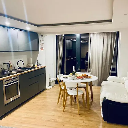 Poilsis Nidoje -La Isla De Nida- Su Terasa Apartment Exterior photo