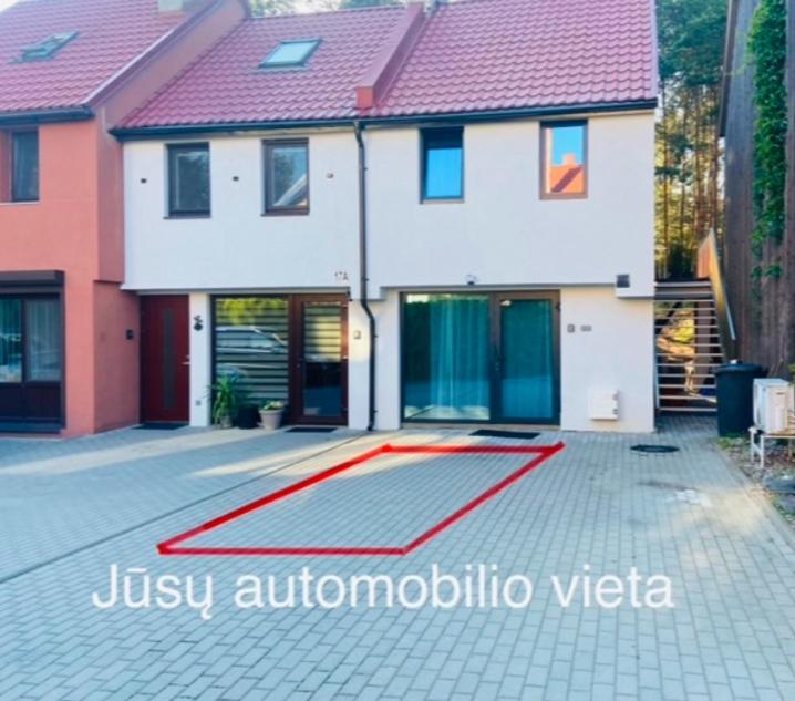 Appartement Poilsis Nidoje -la Isla De Nida- Su Terasa Nido